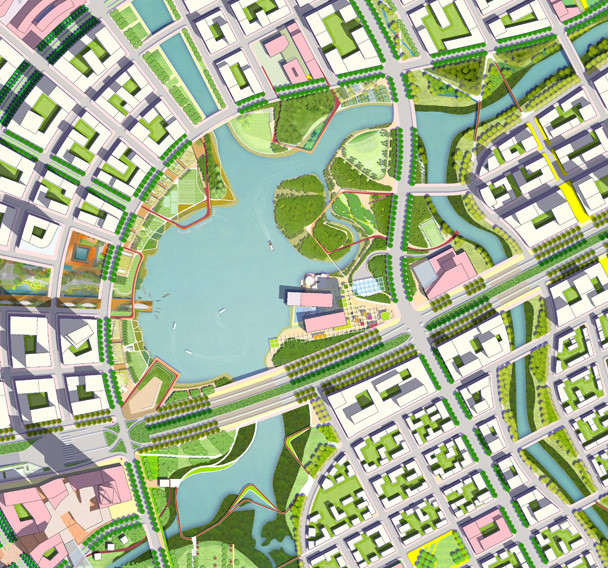 Diện mạo Thủ Thiêm trong quy hoạch mới nhất ra sao?